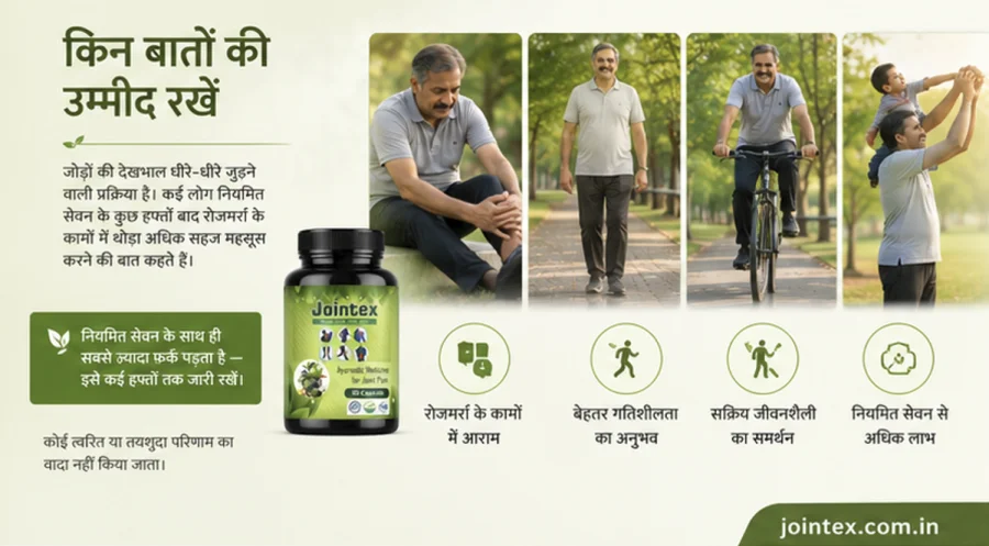{{OFFER_NAME}} — नियमित सेवन से जोड़ों के आराम को सहारा